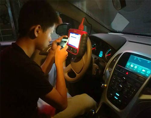 佛山汽车开锁培训学校