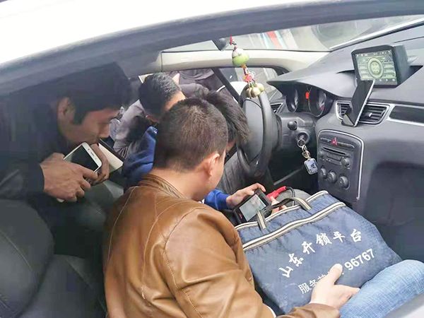 佛山汽车开锁培训课程