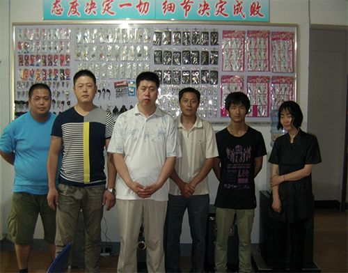 佛山开锁技术培训学校
