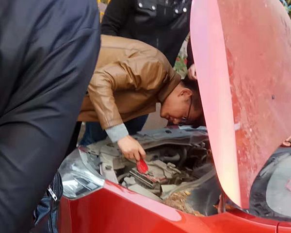 佛山学配汽车遥控钥匙
