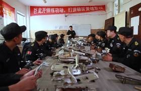 佛山开锁培训大教室，备有很多教具